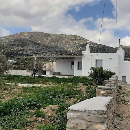 Κυκλαδίτικη Παραδοσιακή Κατοικία Хріссі-Акті Екстер'єр фото
