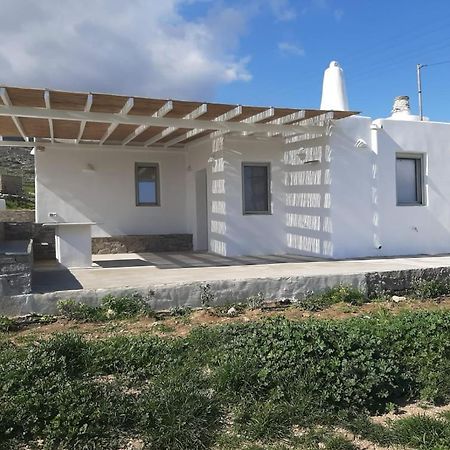Κυκλαδίτικη Παραδοσιακή Κατοικία Хріссі-Акті Екстер'єр фото