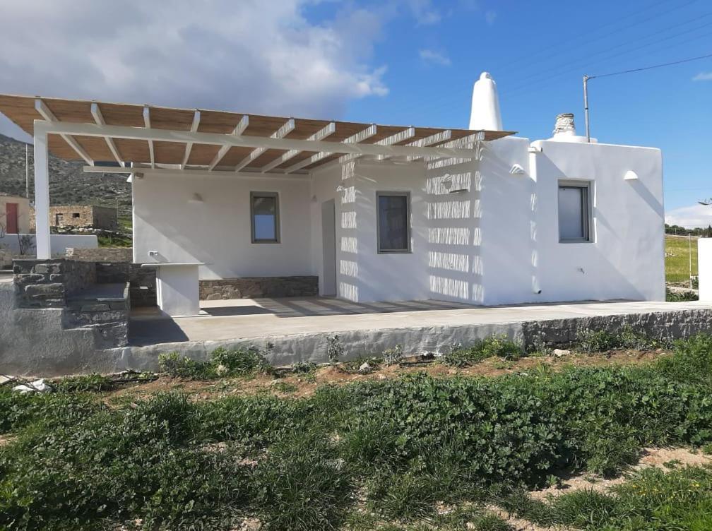 Κυκλαδίτικη Παραδοσιακή Κατοικία Хріссі-Акті Екстер'єр фото